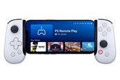 Gaming accessoires - Backbone One Lightning PlayStation Edition White - Wired Controller - Sony PlayStation 5 - BB-02-P-WS