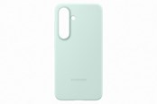 Mobiel - Covers & Cases - Samsung Galaxy S25 Silicone Case - Mint - EF-PS931CMEGWW