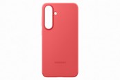 Mobiel - Covers & Cases - Samsung Galaxy S25+ Silicone Case - Red - EF-PS936CREGWW