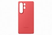 Mobiel - Covers & Cases - Samsung Galaxy S25 Ultra Silicone Case - Red - EF-PS938CREGWW
