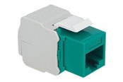Accessoires - DeLOCK Keystone Module RJ45 jack > LSA Cat.6 UTP - 86349