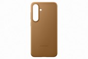 Mobiel - Covers & Cases - Samsung Galaxy S25+ Kindsuit Case - Camel Gold - EF-VS936PFEGWW