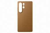 Mobiel - Covers & Cases - Samsung Galaxy S25 Ultra Kindsuit Case - Camel Gold - EF-VS938PFEGWW