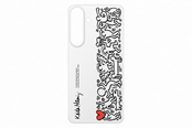 Mobiel - Covers & Cases - Samsung Galaxy S25+ Flipsuit Case - White - EF-MS936CWEGWW