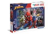 Puzzels - Clementoni Marvel Spider-Man Super Colour Maxi Jigsaw Puzzle (60) - 26444
