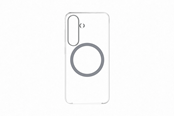 Mobiel - Covers & Cases - Samsung Galaxy S25 Clear Magnet Case - Transparent - GP-FFS931YCATW