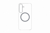 Mobiel - Covers & Cases - Samsung Galaxy S25+ Clear Magnet Case - Transparent - GP-FFS936YCATW