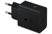 Mobiel - Adapters & Opladers - Samsung 45W USB-C Power Adapter - Black - EP-T4511NBEGEU