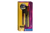 Creatief spelen - Clementoni Crazy Chic Lip Gloss and Lip Pencil Party Queen 2 pcs. - 18814