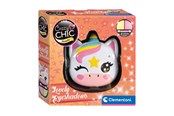 Creatief spelen - Clementoni Crazy Chic Eyeshadow in Make-up Box Unicorn - 18805