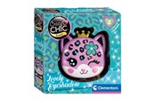 Creatief spelen - Clementoni Crazy Chic Eyeshadow in Make-up Box Leopard - 18822