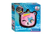 Creatief spelen - Clementoni Crazy Chic Eyeshadow in Make-up Box Bear - 18820