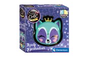 Creatief spelen - Clementoni Crazy Chic Eyeshadow in Make-up Box Fox - 18818