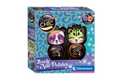 Creatief spelen - Clementoni Crazy Chic Nail Polish Orange/Purple 2 pcs. - 18796