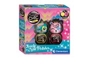 Creatief spelen - Clementoni Crazy Chic Nail Polish Yellow/Pink 2 pcs. - 18816