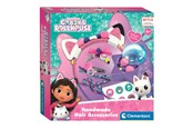 Creatief spelen - Clementoni Gabby's Dollhouse Hair Accessories Set - 18800
