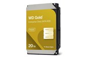 Harde schijf - WD Gold - 20TB - Harde schijf - WD203KRYZ - SATA-600 - 3.5" - WD203KRYZ