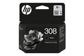 Inkt, toner en verbruiksartikelen - HP 308 / 7FP21UE Black Ink - 7FP21UE