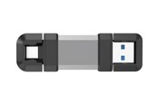 USB-stick - Silicon Power Mobile C51 - 128GB - USB-stick - SP128GBUC3C51V1S