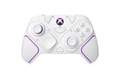 Gaming accessoires - PDP Victrix Pro BFG - White - Wireless Controller - Microsoft Xbox One - 049-002-WH