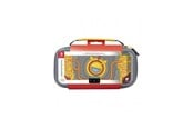 Gaming accessoires - PDP Travel GLOW Case Purah Pad Licensed - Miscellaneous Bag - Nintendo Switch - 0708056072469