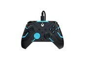 Gaming accessoires - PDP Rematch Titan Steel GLOW - Wired Controller - Microsoft Xbox Series X - 0708056072650