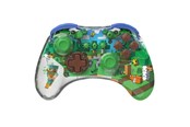 Gaming accessoires - PDP REALMz - Minecraft Forest Biome - Wireless Controller - Nintendo Switch - 0708056073657