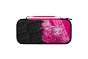 Gaming accessoires - PDP Travel GLOW Case Grand Prix Peach Licensed - Miscellaneous Bag - Nintendo Switch - 500-224-GPPH