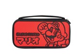 Gaming accessoires - PDP Deluxe Console Case Super Mario Kana Edition - Miscellaneous Bag - Nintendo Switch - 500-051-EU