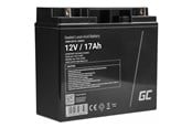 UPS - Green Cell AGM51 AGM 12V/17Ah VRLA AGM - AGM51