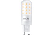 Armaturen & Lampen - Philips LED spot 4W/827 (40W) Dimmable G9 - 929003791248