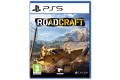 Games - RoadCraft - Sony PlayStation 5 - Simulator - 3512899968844