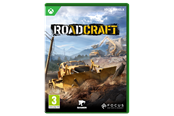 Games - RoadCraft - Microsoft Xbox Series X - Simulator - 3512899968912