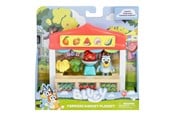 Speelgoed - Bluey Mini Playset Farmers Market - 90244