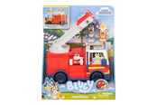 Speelgoedauto - Bluey Firetruck - MS17610