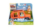 Speelgoed - Bluey Heeler Family Road Trip 4wd Vehicle - 90262