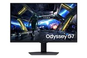 Scherm - 27" Samsung Odyssey G7 S27DG702EU - 3840x2160 (4K) - 144Hz - IPS - LS27DG702EUXEN