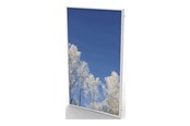 Muurbevestigingen, AV-bevestigingen & AV-meubels - HI-ND mounting component - for flat panel - white RAL 9003 - Max - recommended for 55" - FC5500-0101-01