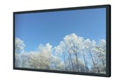 Muurbevestigingen, AV-bevestigingen & AV-meubels - HI-ND mounting component - for flat panel - black - Max - recommended for 55" - FC5500-0101-02