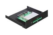 Geheugenkaart - adapter en kaartlezer - DeLOCK SATA 3.5 Card Reader > CFast - 91680