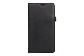 Mobiel - Covers & Cases - Buffalo Wallet Leather for Samsung Galaxy - Black - 590005