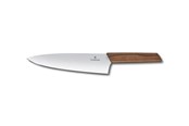 Keukengerei - Victorinox Swiss Modern Carving Knife - Walnut Wood - V-6.90 10.20G