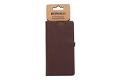 Mobiel - Covers & Cases - Buffalo Wallet Leather for Samsung Galaxy S20 Ultra - Brown - 590028