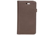 Mobiel - Covers & Cases - Buffalo Wallet Leather for iPhone 6/7/8/SE2020 - Brown - 657530