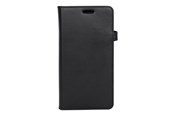Mobiel - Covers & Cases - Buffalo Wallet Leather for Samsung Galaxy - Black - 657551
