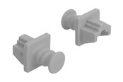 Accessoires - DeLOCK Dust Cover for RJ45 Jack - 86508
