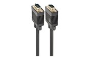 Beelscherm- en tv-kabel - Gembird Cablexpert Premium CC-PPVGA-30M-B - VGA cable - 30 m - CC-PPVGA-30M-B