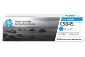 Inkt, toner en verbruiksartikelen - Samsung Cyan Toner Cartridge for  CLT-C504S - SU025A