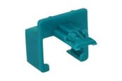 Accessoires - DeLOCK RJ45 Secure Clip - 86446