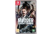 Games - Agatha Christie - Murder on the Orient Express - Nintendo Switch - Adventure - 3701529508509